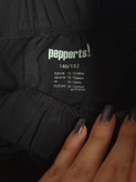 شلوارک مشکی بچگانه ۱۰۰٪ پنبه برند Pepperts با تگ آلمانی