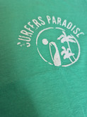 تیشرت پسرانه سبز Pepperts مدل Surfers Paradise نخی و راحت