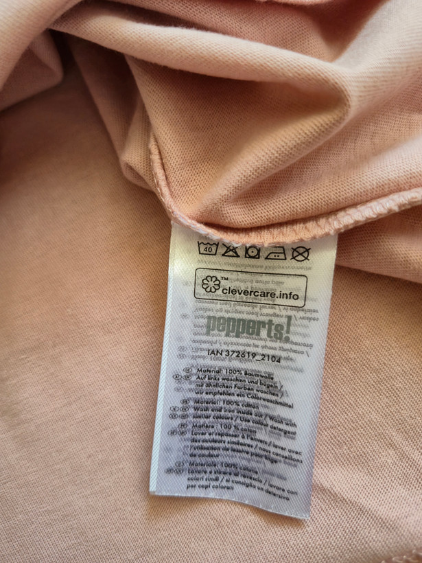 پک سه عددی تیشرت دخترانه نخی در رنگهای مشکی، صورتی و کالباسی طرحدار سگ