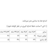 بادی رکابی نوزادی دخترانه نخی سفید و صورتی کد ۲۶۷
