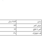 شلوارک پسرانه نخی طرح کوسه برند لوپیلو Lupilu سایز ۴ تا ۶ سال | شلوارک راحتی و خنک تابستانی با کیفیت درجه یک کد ۲۹۰