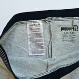 لگ نخی دخترانه طوسی برند pepperts کمر کشی اسپرت مناسب سن ۸ تا ۱۴ سال، شلوار جذب راحتی باکیفیت عالی