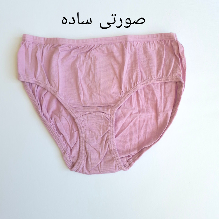 شورت نخی بچگانه دخترانه تک عددی طرحدار و رنگی فانتزی مدل بندی و ساده مناسب سن ۸ تا ۱۲ سال